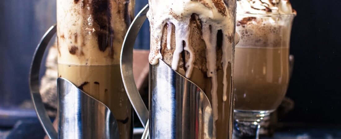 Cold Coffee