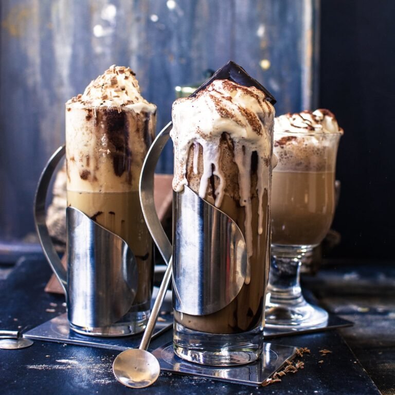 Cold Coffee