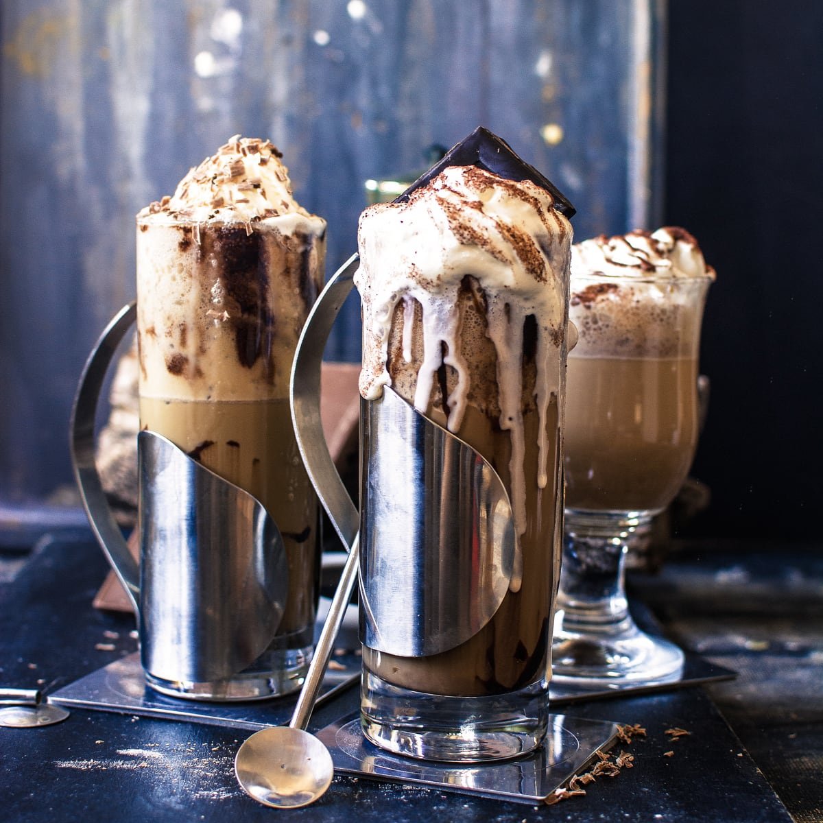 Cold Coffee