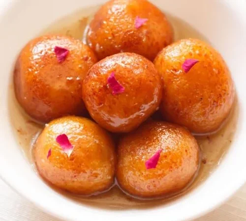 Gulab Jamun